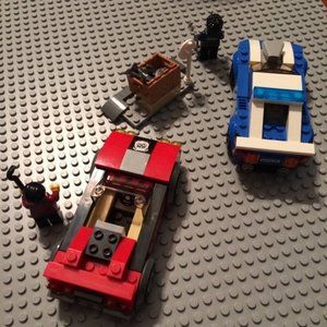 Lego City Two sets
